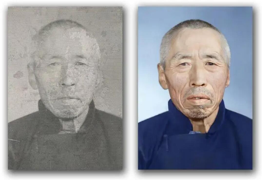 大田破损照片修复-56